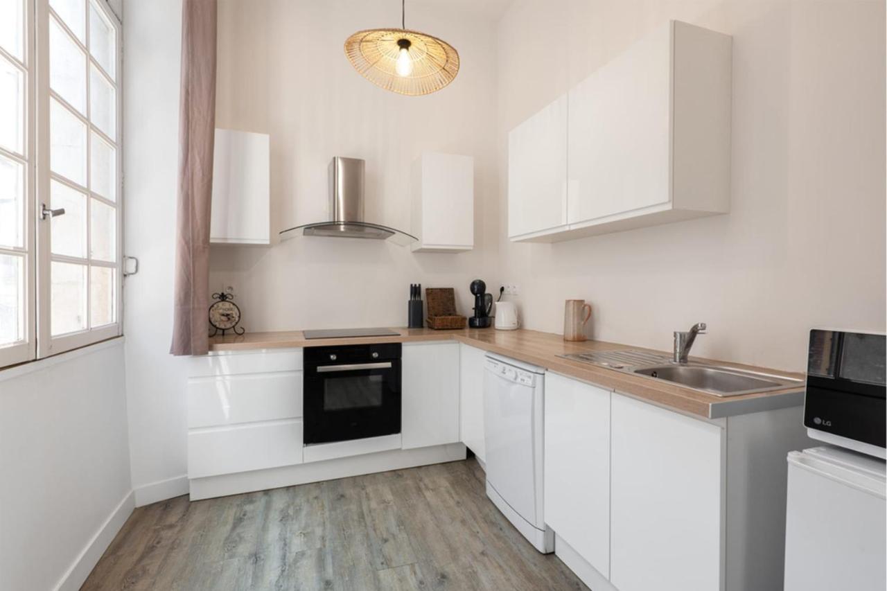 Bright Spacious Well-Equipped Apartment Каркассон Экстерьер фото