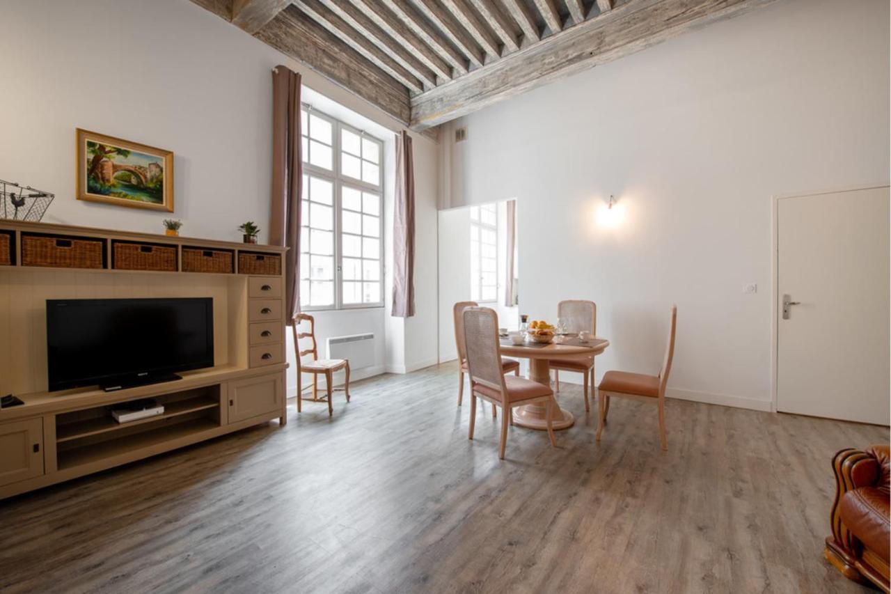Bright Spacious Well-Equipped Apartment Каркассон Экстерьер фото