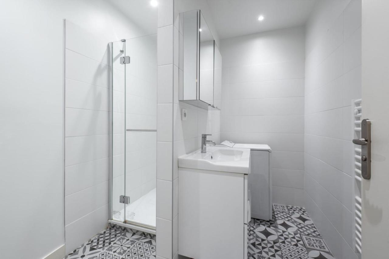 Bright Spacious Well-Equipped Apartment Каркассон Экстерьер фото